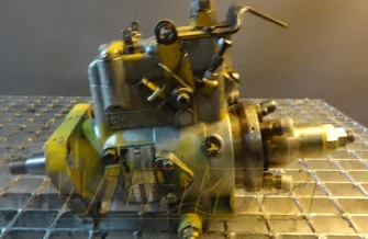 Injection pump Stanadyne 5080 2643U205TM