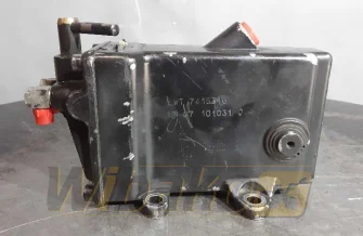 Cabin pump Weber Hydraulik LWT7415316 1010310