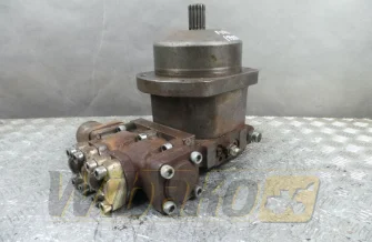 Drive motor Linde HMV70 
