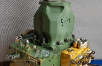 Hydraulic pump Linde HPR100 DR 