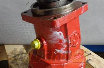 Hydraulic motor Hydromatic A6VM80EZ1/60W010B 