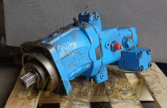 Drive motor Hydromatik A6VM107HA1T/60W-PZB380A R909446596