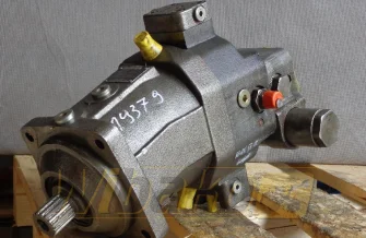 Hydraulic motor Hydromatik A6VM80HA1/63W-VZB380A-K R909610075