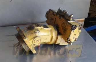 Hydraulic motor Hydromatik A2FM80/61W-PZB080 R909421361