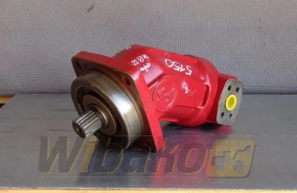 Hydraulic motor Hydromatik A2FM125/6.1W-SO 211.22.01.23
