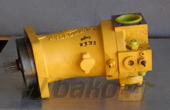 Hydraulic pump Hydromatik A7V107LV2.0LZF0D R909406433