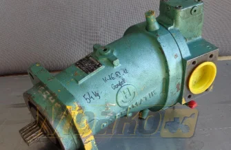 Hydraulic pump Hydromatic A7V107LV20LZF0D R909406433