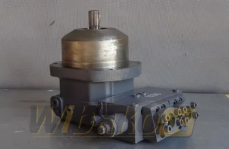 Drive motor Linde HMV55 