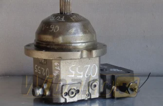 Drive motor Linde HMV90 