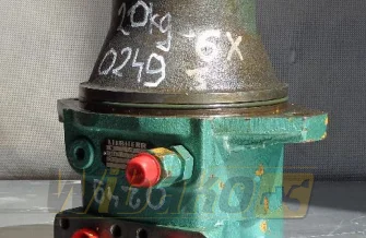 Drive motor Liebherr FMF45 9267192
