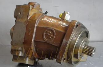 Hydraulic pump Hydromatik A7VO160LRD/61L-NZB01 R909446330