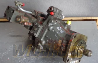 Hydraulic motor Linde BMR105 