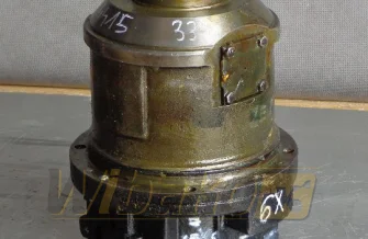 Hydraulic motor Zeppelin 216 