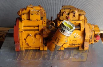 Main pump Kawasaki K3V112DT-112R-9N09-3 