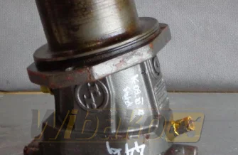 Drive motor Hydromatik A6VE80HZ/60W-PZL020B R909428389