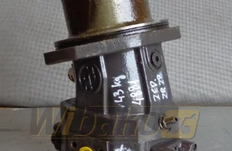 Drive motor Hydromatik A6VE80HZ/60W-PZL020B R909428389