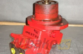 Hydraulic motor Voac MH4 