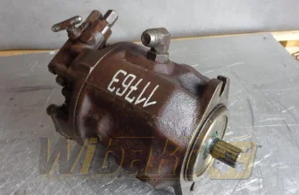 Hydraulic pump for dumper truck Volvo A35 