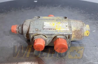 Valves set Rexroth MH3WH10CG20/008M01 