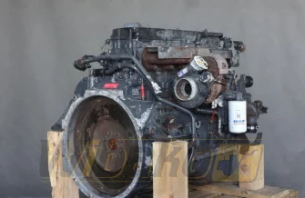 Engine Cummins ISBE5.9 CPL2952