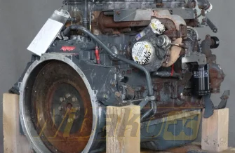 Engine Cummins ISBE5.9 CPL2952