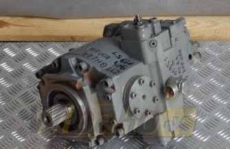 Drive motor Liebherr LMV100 9883921