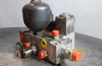 Valves set Liebherr 727-0081.001 