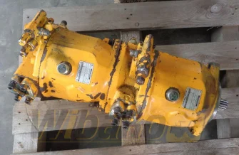 Hydraulic pump Hydromatik A10VO71DFR1/30R-VSC62K07 R910915266