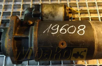 Starter Elmot R11A 