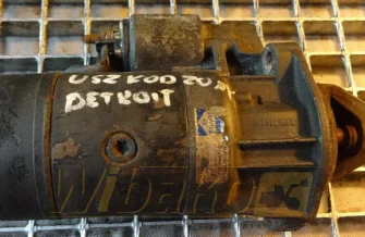Starter Detroit Diesel 9002335830