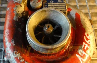 Turbocharger KKK K27.2 53279706409