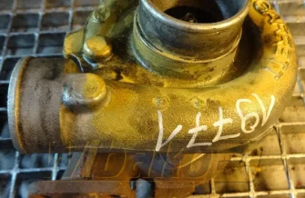 Turbocharger Garrett 3640960899KZ 466192-3
