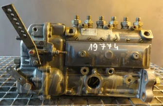 Injection pump Bosch PES6A85D410/3RS2415 0400866120