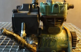 Compressor Knorr REB02708