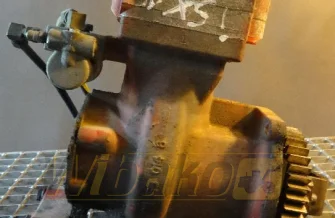 Compressor Wabco 0322 9111535100