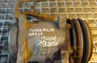 Air conditioning compressor Sanden S6634 2667808880