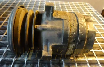 Air conditioning compressor Daewoo J639 5110520