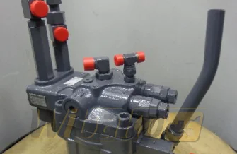 Hydraulic motor Kawasaki M2X120B-CHB-10A-49/250 
