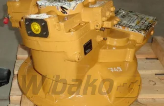 Hydraulic pump Caterpillar A8VO107SRH/60R1-VZG05G R909427645