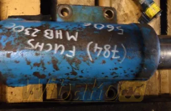 Stablizer Fuchs MHB230C 