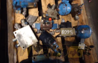 Valves set Fuchs MHB230C 