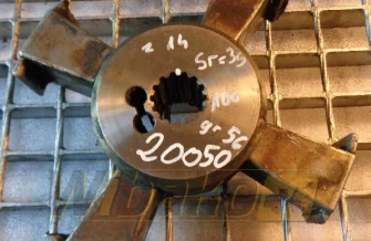 Coupling Centaflex 30H 14/30/100