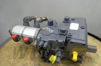 Hydraulic pump Hydromatik A11VG50EZ2M1/11R-PXC10F012S-S R909437035