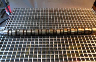 Camshaft for engine Cummins LT10 3036117