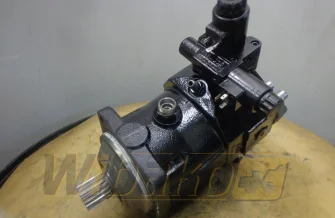 Drive motor Rexroth A6VM80HA1R1/63W-VAB017HA R902054105