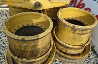 The rim for loader Zettelmeyer ZL5002 19/45/20