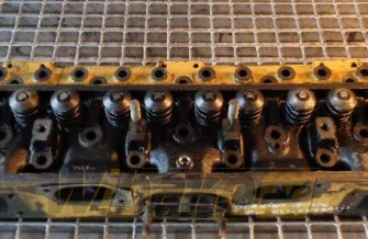 Cylinder head for engine Perkins 1006 3712L02A-2