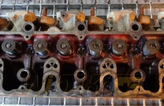 Cylinder head Deutz F4L1011 