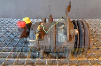 Air conditioning compressor Thermo King 1020667