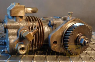 Compressor Cummins 5.9 